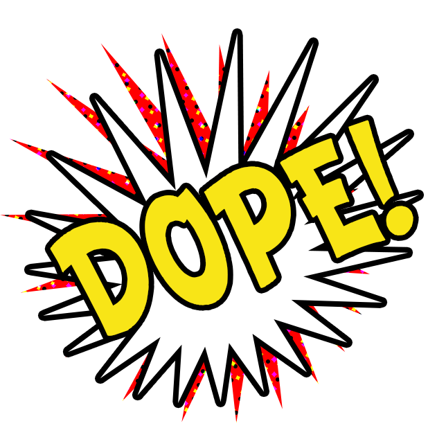 iComicBook Stickers - Pop Culture Pack messages sticker-0