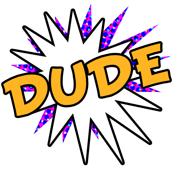 iComicBook Stickers - Pop Culture Pack messages sticker-1