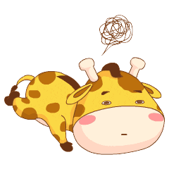 奇幻斑斑表情贴纸 messages sticker-9
