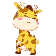 奇幻斑斑表情贴纸 messages sticker-2