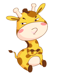 奇幻斑斑表情贴纸 messages sticker-7