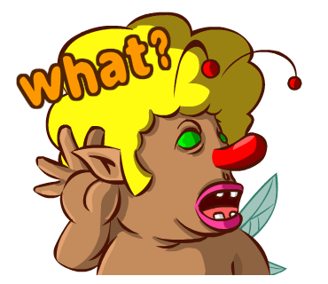 Lucky Pixies messages sticker-10