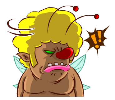 Lucky Pixies messages sticker-8