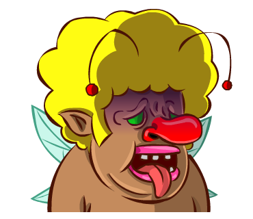 Lucky Pixies messages sticker-6