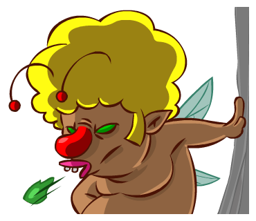 Lucky Pixies messages sticker-4