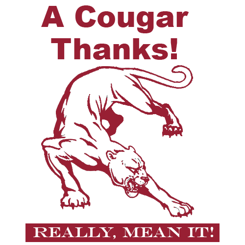 Coug Stickers messages sticker-6