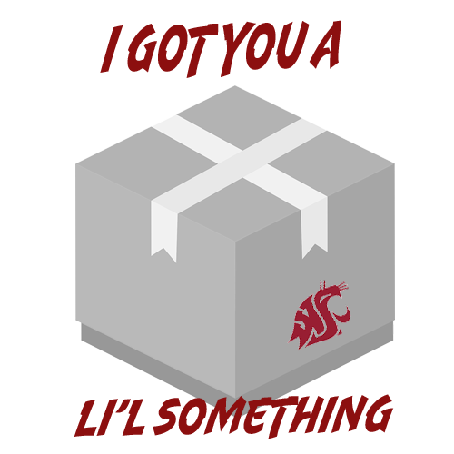 Coug Stickers messages sticker-9