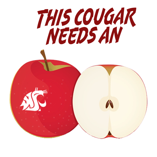 Coug Stickers messages sticker-4