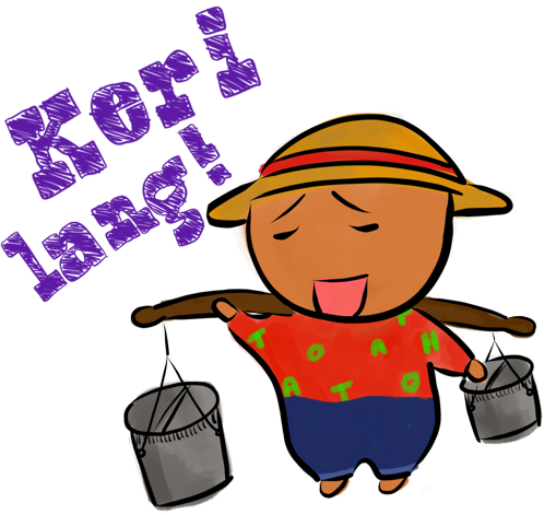 Pinoy messages sticker-6