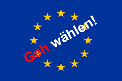 Österreich - die Parteilogos messages sticker-1