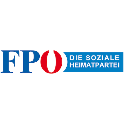 Österreich - die Parteilogos messages sticker-5
