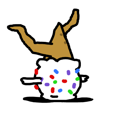 Dancing Food messages sticker-10