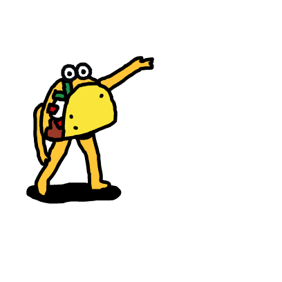 Dancing Food messages sticker-6