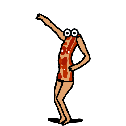 Dancing Food messages sticker-0