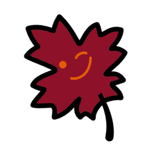 Fallsies! | Autumn Emoji messages sticker-8