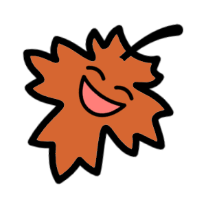 Fallsies! | Autumn Emoji messages sticker-0