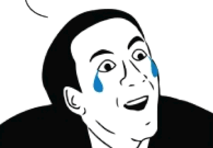 Animated Le Derp Meme Stickers for iMessage messages sticker-7