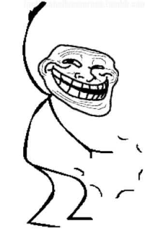 Animated Le Derp Meme Stickers for iMessage messages sticker-3