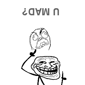 Animated Le Derp Meme Stickers for iMessage messages sticker-6