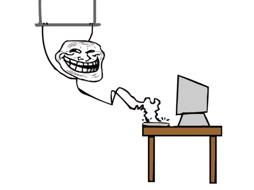 Animated Le Derp Meme Stickers for iMessage messages sticker-10