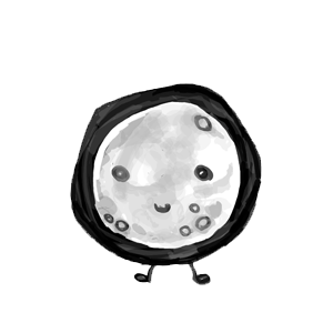 MoonFriesMoji messages sticker-4