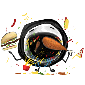 MoonFriesMoji messages sticker-8