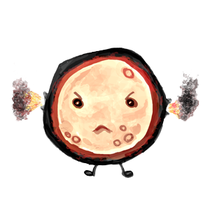 MoonFriesMoji messages sticker-0