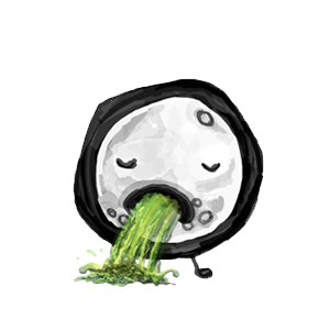 MoonFriesMoji messages sticker-2