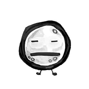 MoonFriesMoji messages sticker-7