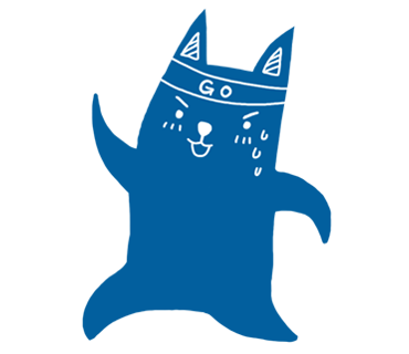 Blue Cat Stickers messages sticker-11