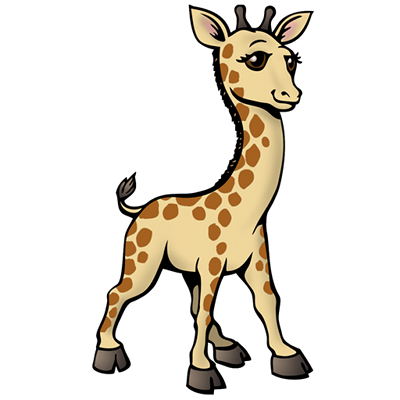 BabySafari Stickers messages sticker-0