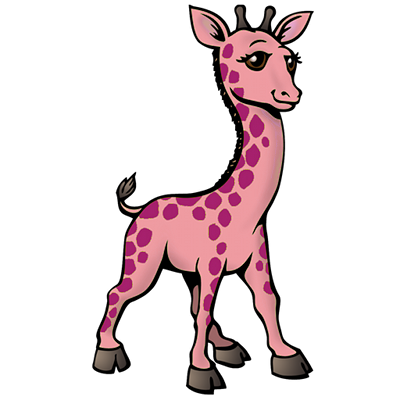 BabySafari Stickers messages sticker-1