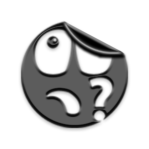 Grey Smileys Stickers messages sticker-5