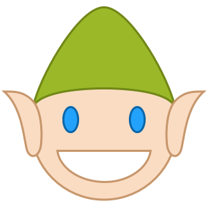 Elfie Stickers messages sticker-4