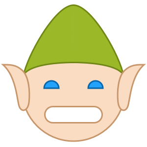 Elfie Stickers messages sticker-2