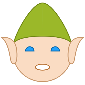 Elfie Stickers messages sticker-10