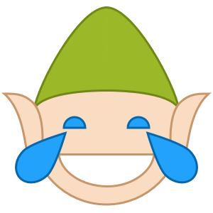Elfie Stickers messages sticker-3