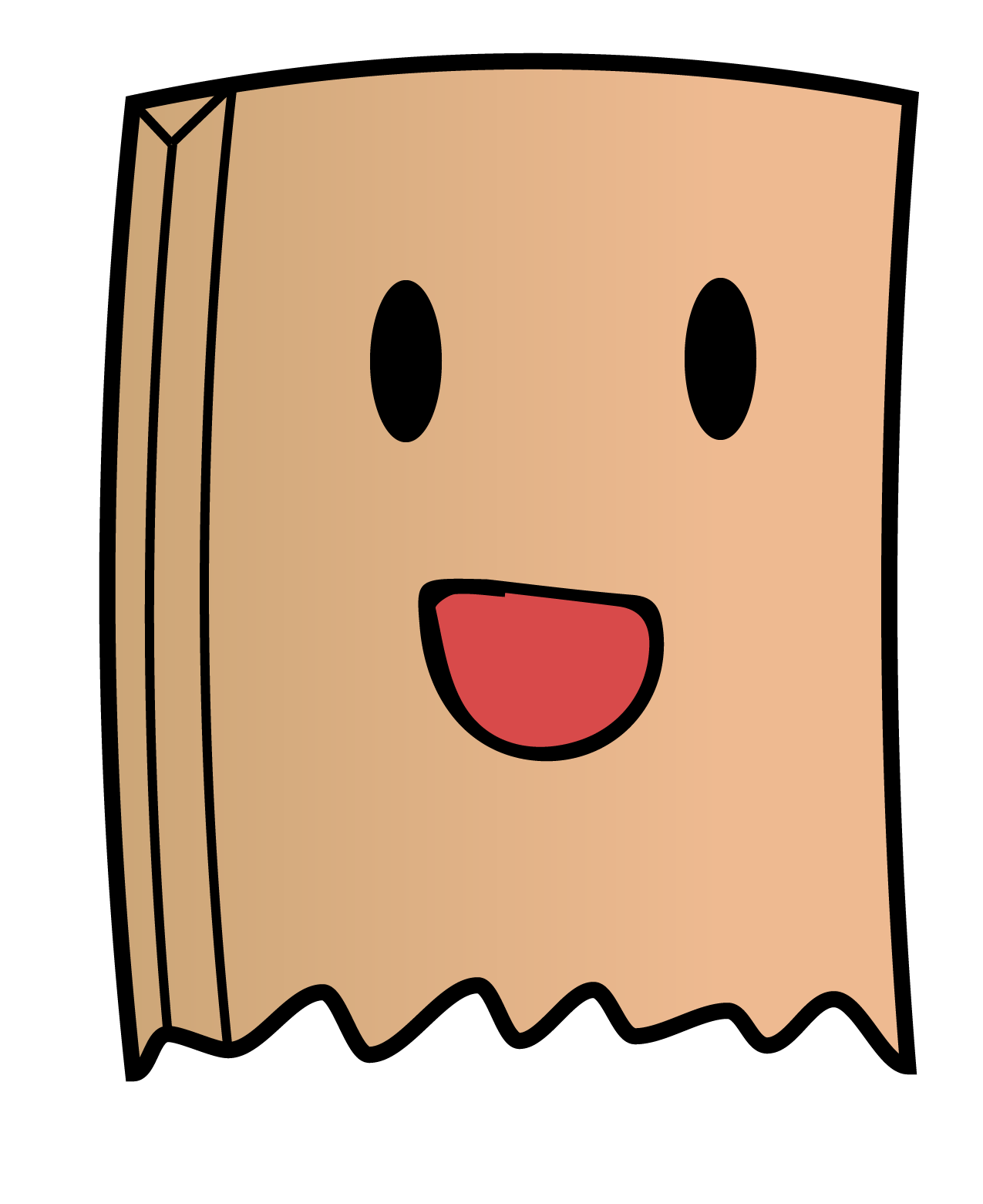 Paper Faces messages sticker-6