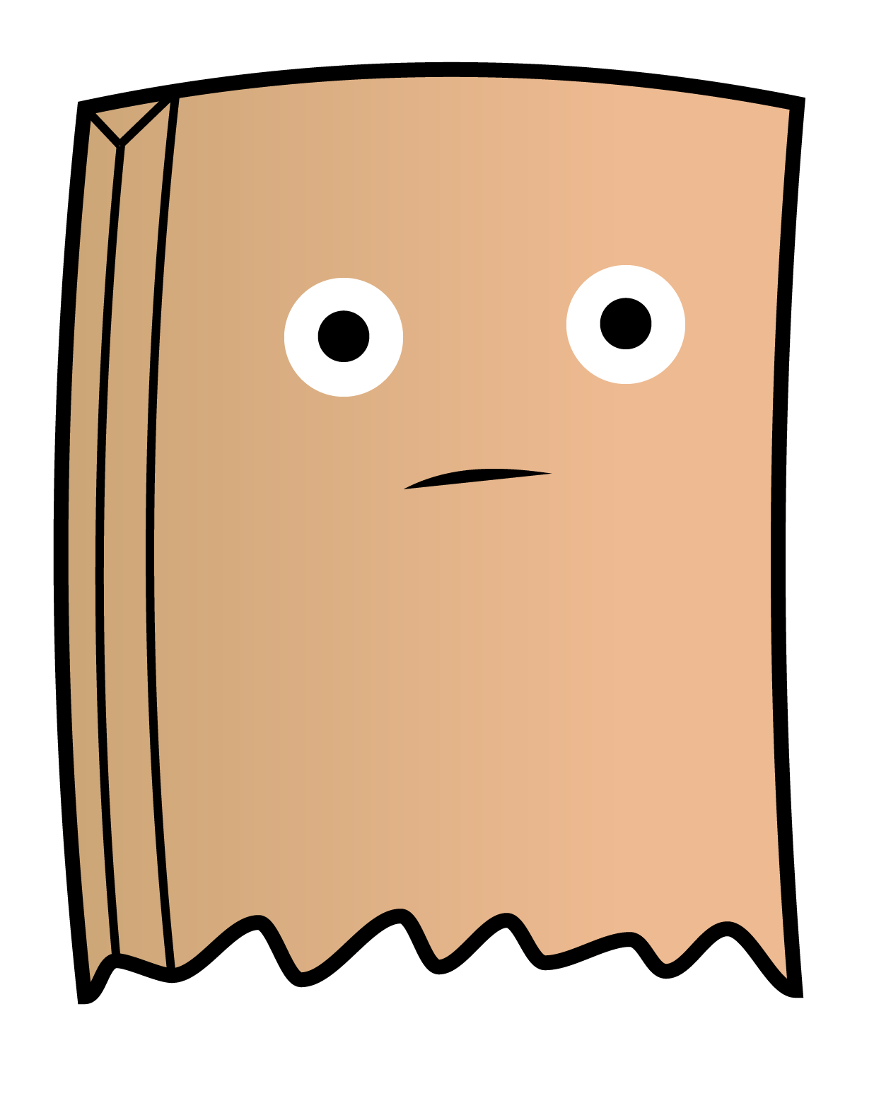 Paper Faces messages sticker-9