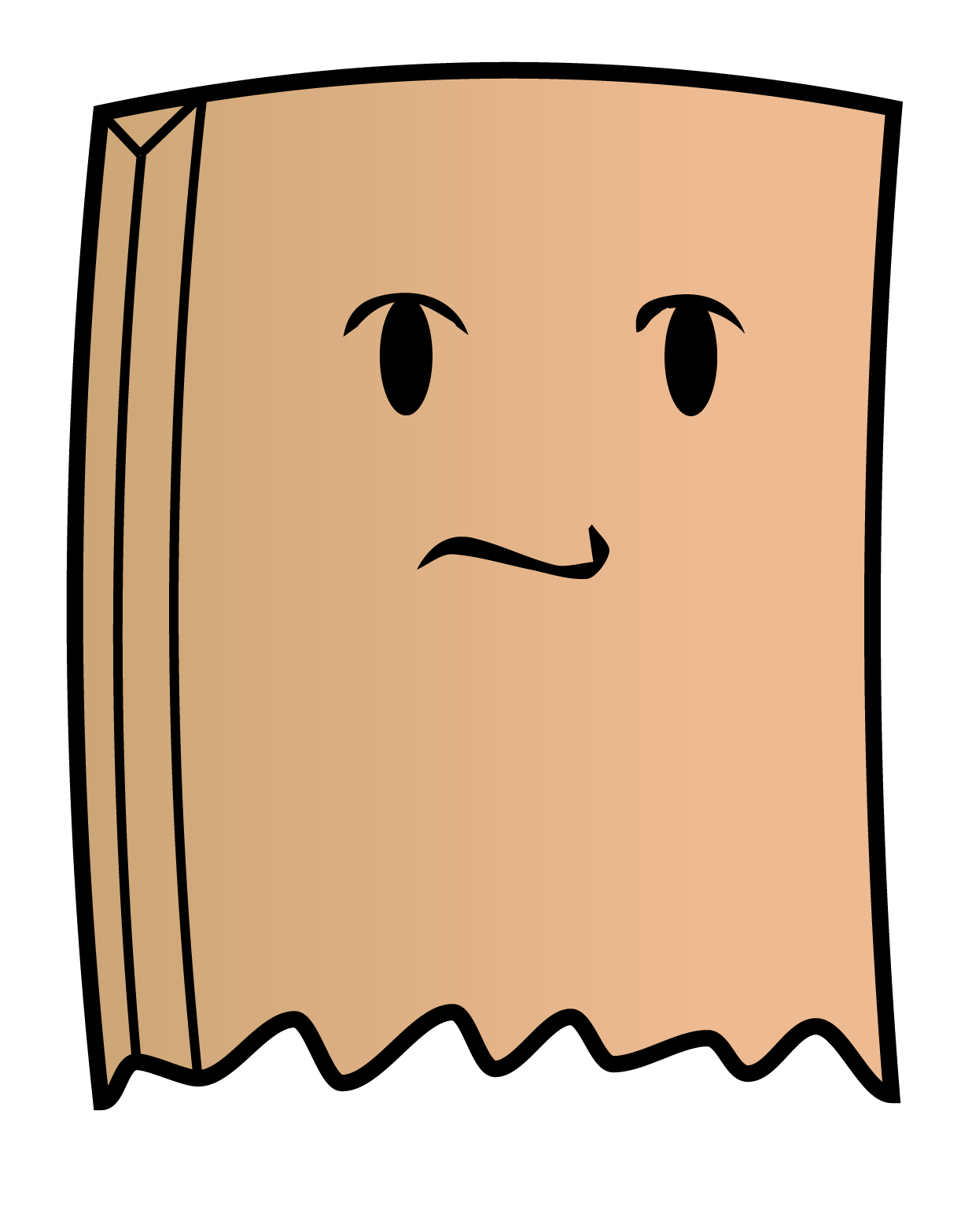 Paper Faces messages sticker-8