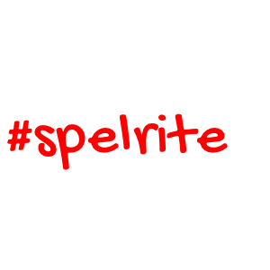 SpelRite - correct grammar and spelling messages sticker-0