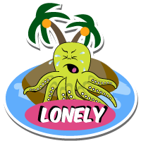 Omnitoons Sticker Pack messages sticker-8