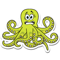 Omnitoons Sticker Pack messages sticker-6