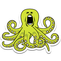 Omnitoons Sticker Pack messages sticker-4