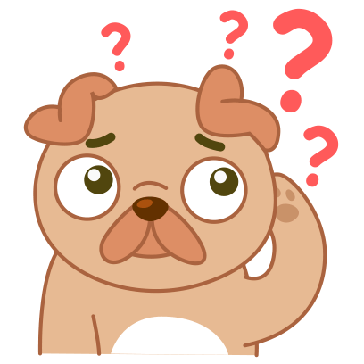汪汪喵喵谈恋爱-微爱表情包 messages sticker-8