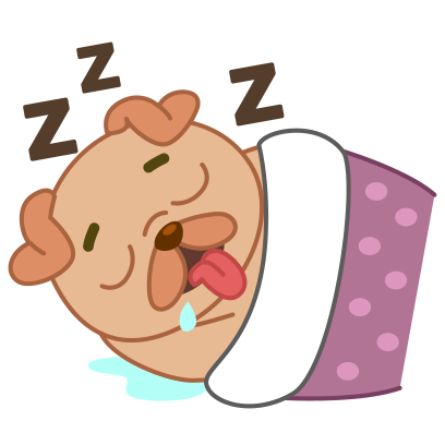 汪汪喵喵谈恋爱-微爱表情包 messages sticker-6