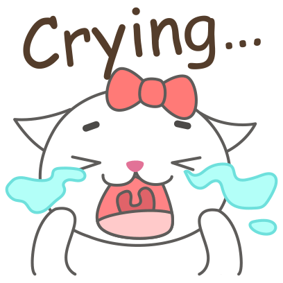 汪汪喵喵谈恋爱-微爱表情包 messages sticker-7