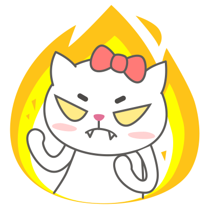 汪汪喵喵谈恋爱-微爱表情包 messages sticker-5