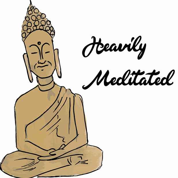 Sticky Buddha - Eastern Spirituality Fun messages sticker-3