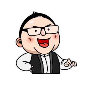 死磕的罗胖 messages sticker-8